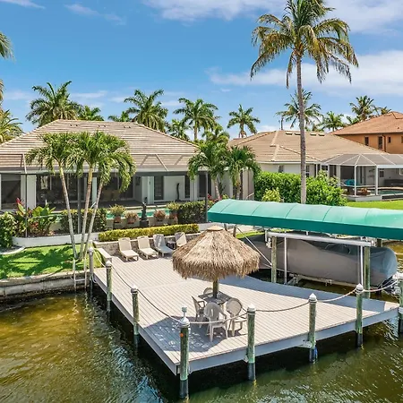 Island House Sw Cape - Waterfront Private Home Locally Owned & Managed, Fair & Honest Pricing